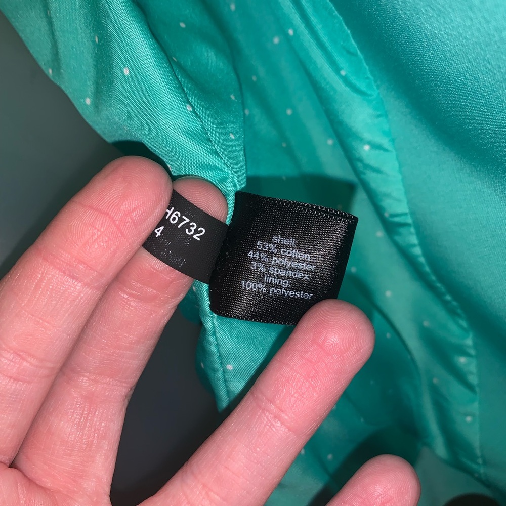 The limited mint blazer - Picture 6 of 8